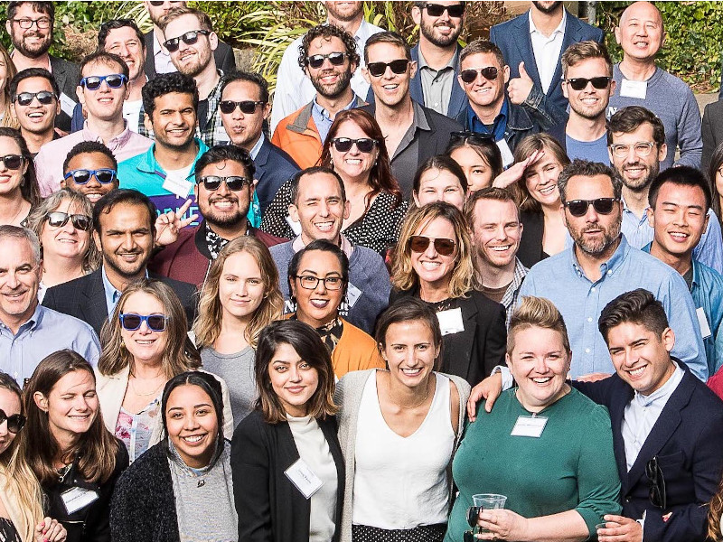 Newfront Team Members