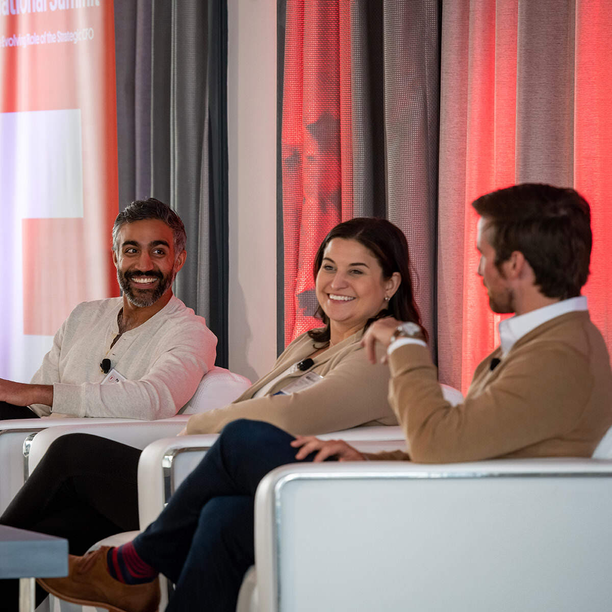 Newfront event